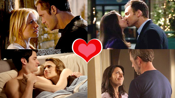 TV's Top Couples TV's Top Couples